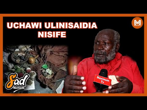 JAMBAZI SUGU |NILICHUKUA UCHAWI NIKIPIGWA RISASI ZISIINGIE MWILINI |NIMEUA WENGI |NYAMA ZA WATU NALA