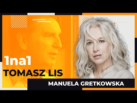 Tomasz Lis 1na1 - Manuela Gretkowska