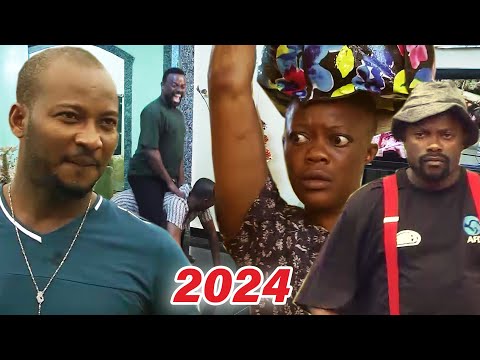 KOKO AND ETE THE CALABAR MAIDS - IME BISHOP UMOH / EVE ESIN / HARRY B 2024 NEW FULL NIGERIAN MOVIE