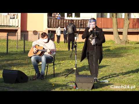 Łukasz Juszkiewicz i Adam Wełna - Magia