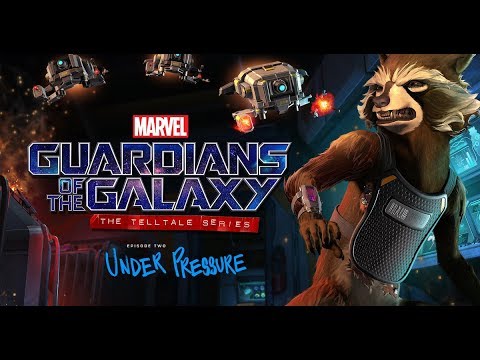 SixRoundsDown's Live Presents | Telltales Guardians of the Galaxy Episode 2