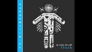 my uncle the wolf - "longer than a heartbeat."