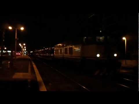 E655.085 sul MRS 57354 Acerra - Torino Orbassano F.SUD, in partenza da Roma Tuscolana