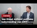 Gideon van Meijeren (FVD): "De onafhankelijk van het OMT is een lachertje!"
