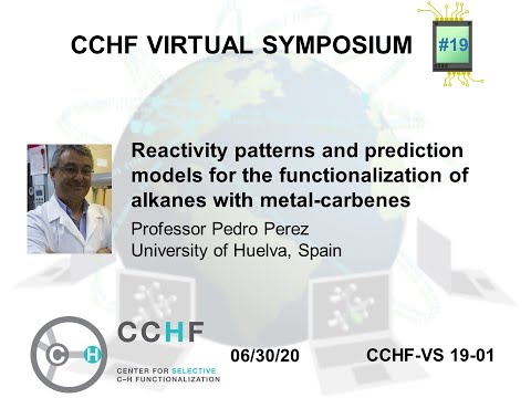 CCHF VS 19.1 - Prof. Pedro Perez