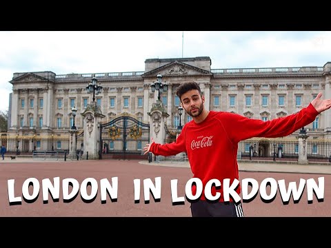 LONDON DURING LOCKDOWN | How has the UK changed? | Coronavirus COVID-19: London Vlog