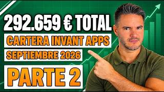 Cambios clave y nuevas apuestas 📊 PARTE 2 📊 ¿Qué pasó con mi portafolio en Septi