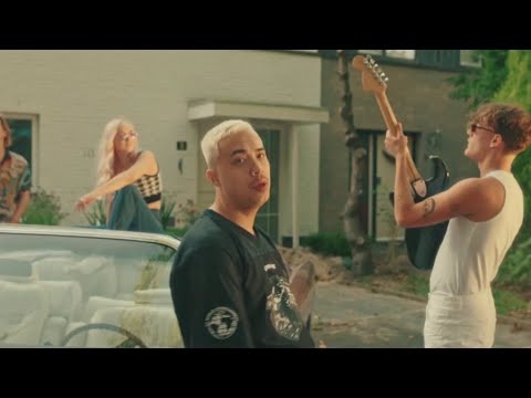 The Cool Quest - PARTY ON THE BLOC (Official Video)