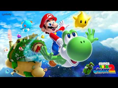 Super Mario Galaxy 2 - Full OST w/ Timestamps