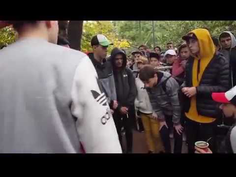 SKARZ clásificatorias EL QUINTO ESCALÓN  - FECHA 2 - 2017