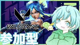 【VALORANT】のんびりランクとかやります！