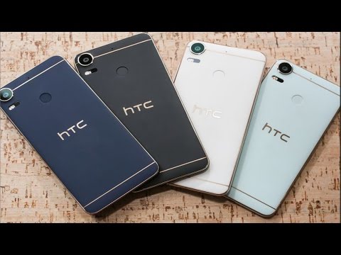 HTC10 Desire Pro /Quick look mobile and specification