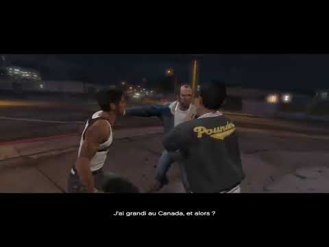 Grand Theft Auto V - Carnage II : Vagos