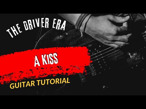 A Kiss - The Driver Era