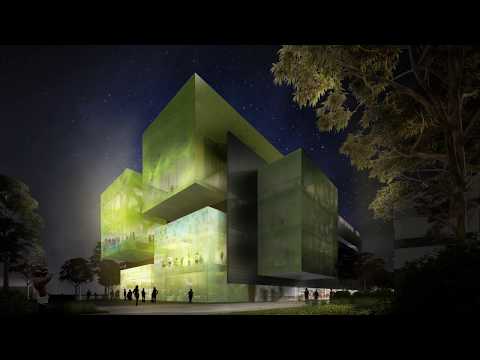 Monash Biomedical Learning and Teaching Building (BLTB)