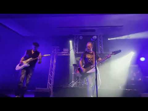 Quite Hard-Evil Spell (live)