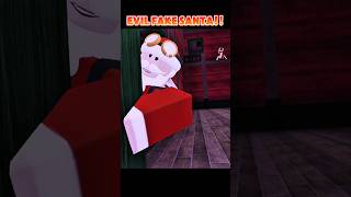 The Fake Evil Santa In 99 Nights In The Forest🤯 #99nightintheforest #roblox #viralboy #crazily