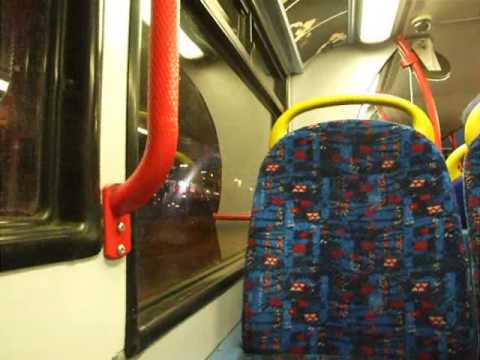 Repaired Dennis Trident YN51 KUX - 9742 (Travel London)