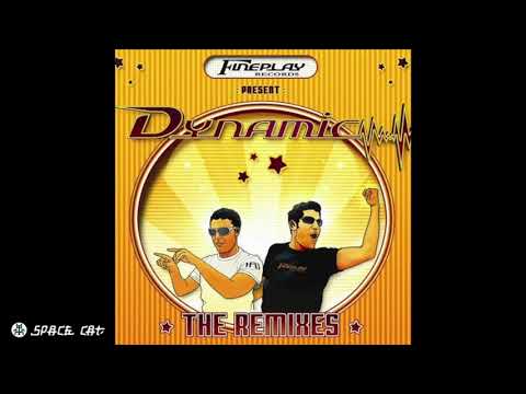 Dynnamic   Make Me  Space Cat Remix