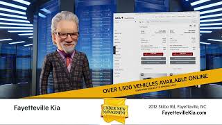 Fayetteville Kia is Under New Management!!