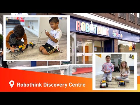 Welcome to RoboThink Uk