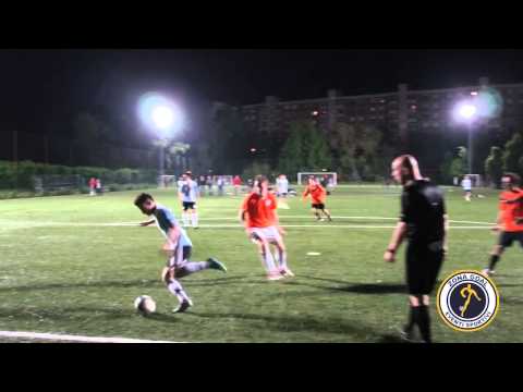 Zona Goal: Peones - L'Olandese Volante - Differita