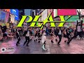 [KPOP IN PUBLIC TIMES SQUARE] CHUNG HA (청하 )- PLAY (feat. 창모) Dance Cover