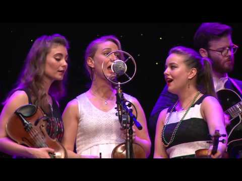 Quebe Sisters : "Yearning for You" and "South"
