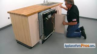 How To: Bosch, Thermador, Gaggenau Insulation 12023557