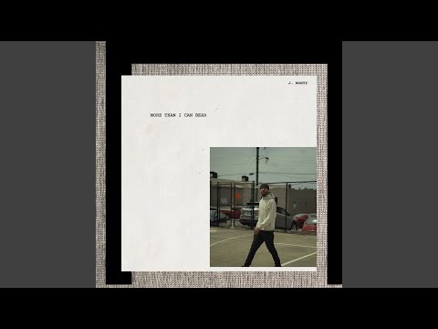 Video thumbnail for More Than I Can Bear