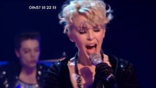 Kylie Minogue - 2 Hearts (Children In Need 2007)
