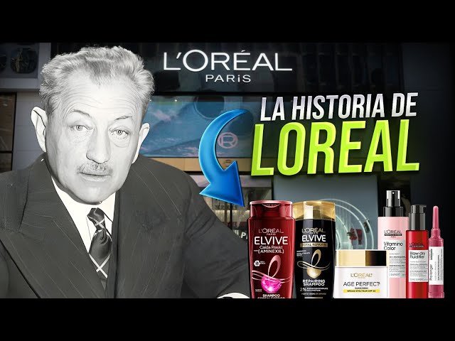 Vídeo relacionado con L’ORÉAL : Le Roi c´Est Moi: [El Rey Soy Yo]