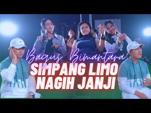 SIMPANG LIMO NAGIH JANJI 'BAGUS BIMANTARA (feat. Ochi Alvira, Andin Mayora, Cece Ayu)' Official M/V