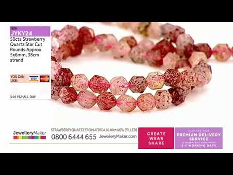 JewelleryMaker LIVE 06/11/2019 8am-1pm