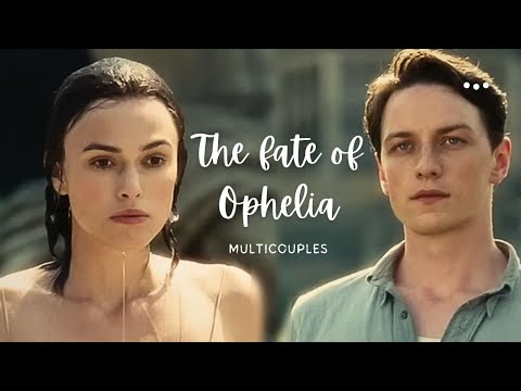 The fate of Ophelia (Taylor Swift) - Multicouples