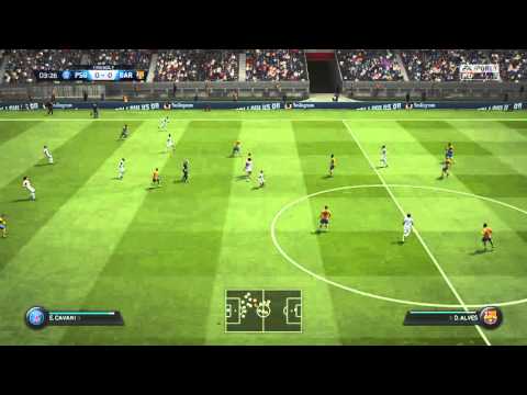 Angel Di Maria Insane Lob