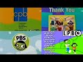PBS Kids Program Break 8 LPB 2009