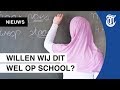 Zo rukt salafisme op in de klas