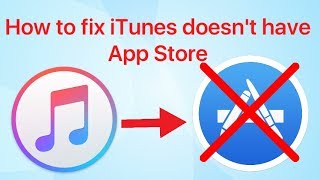 Fix iTunes doesn