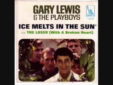 Gary Lewis and The Playboys - Ice Melts In The Sun (1967)