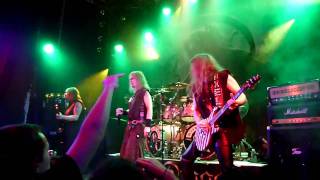 Grave Digger :The Dark Of The Sun.(extrait) MOV