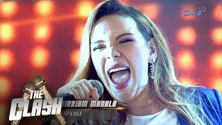 The Clash: Mirriam Manalo beats the odds with &quot;Turn the Beat Around&quot; | Top 8