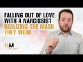 Falling Out Of Love With A Narcissist Realizing The Mask They Wear