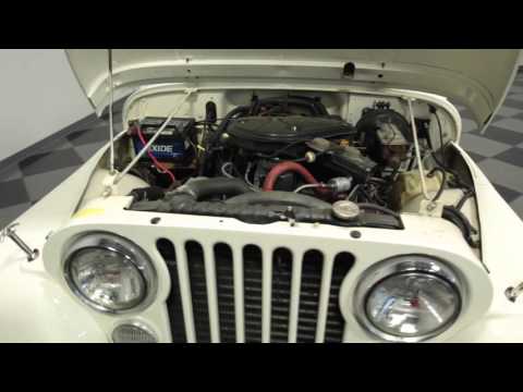 1984 Jeep CJ8 Scrambler (CC-839071) for sale in Lithia Springs, Georgia