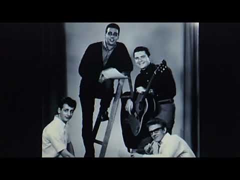 The Statler Brothers:  "Flowers on the Wall"  (1965)