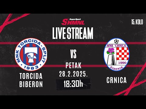 SS HMNL XV. kolo | MNK Torcida Biberon - MNK Crnica