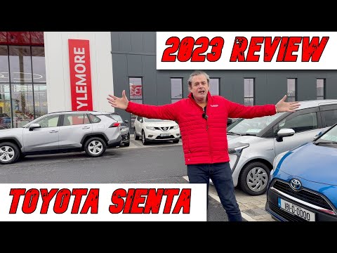 Thumbnail for Toyota Sienta the car you never heard of is one of the best imports by Toyota, SEAT, Toyota Sienta, Car