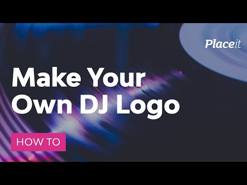 How to Make Your Own DJ Logo Online