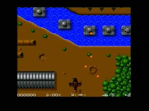 Sky High Stuntman Amiga