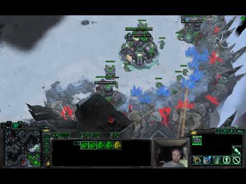 Ravens can't fight thors - Masters TvT - Starcraft 2